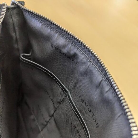 AUTHENTIC Bvlgari Crossbody Bag - Picture 5 of 9